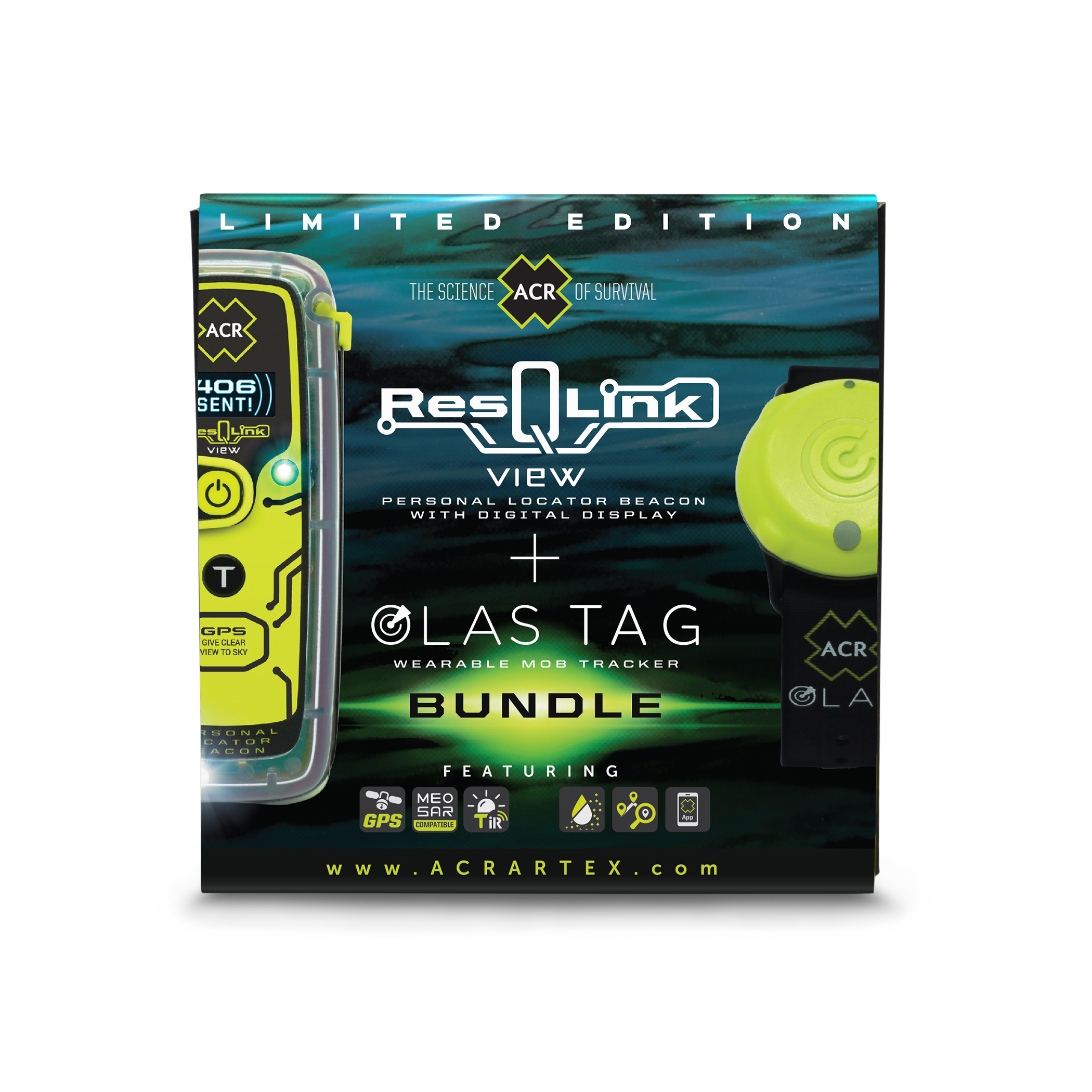 ResQLink View & OLAS TAG - Image 2