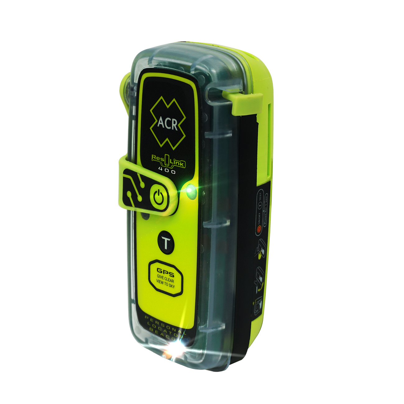 ResQLink™ 400 - Imagen 7