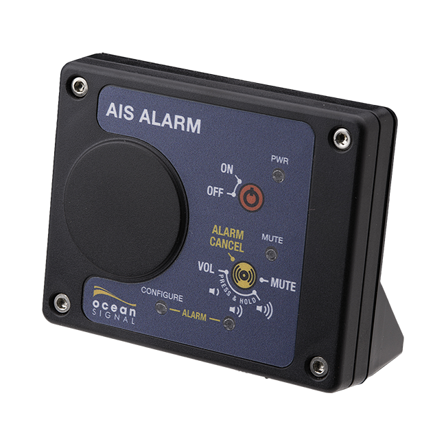Ocean Signal AIS Alarm System