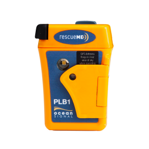 rescueME PLB1 - wereldwijde redding. Geen abonnement. Elke avontuur.