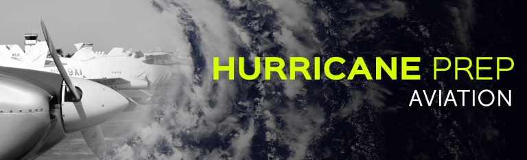 Hurricane Preparation - Aviation
