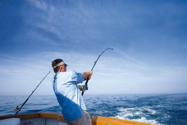 Why Tournament King Mackerel Fishing?