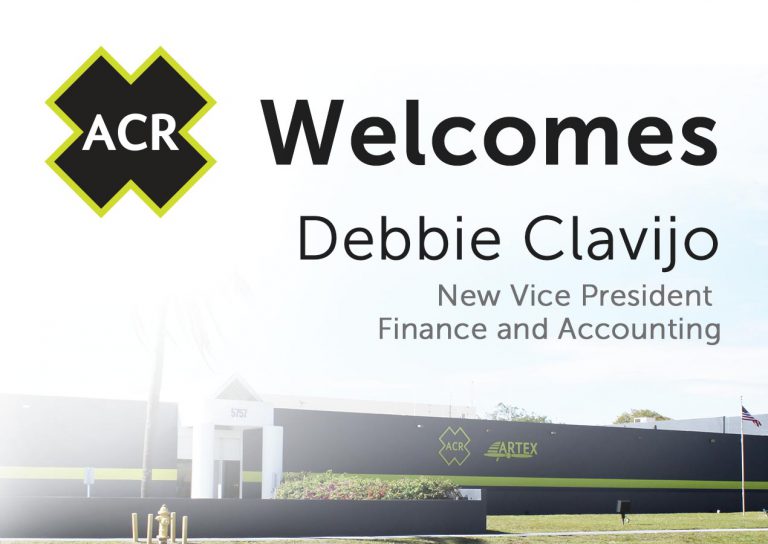 ACR Electronics Appoints Vice President of Finance and Accounting