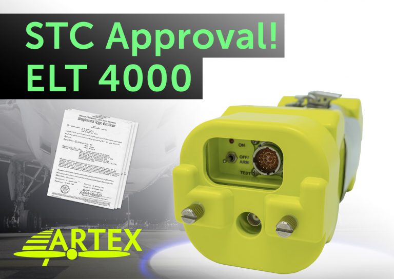 ACR Electronics Announces STC for ARTEX ELT 4000 on Boeing 737 Aircraft