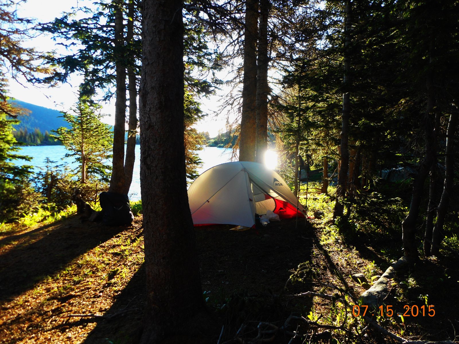 Sangre de Cristo Mountains, Colorado, USA
