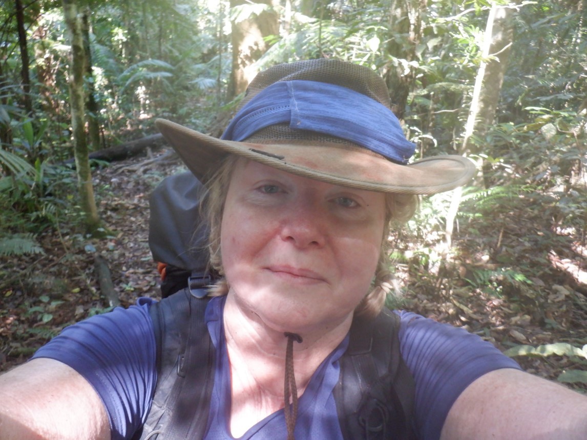 Tully Falls National Park, Koombooloomba QLD, Australia
